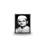 Freedom Fighter Wall Poster Shastriji