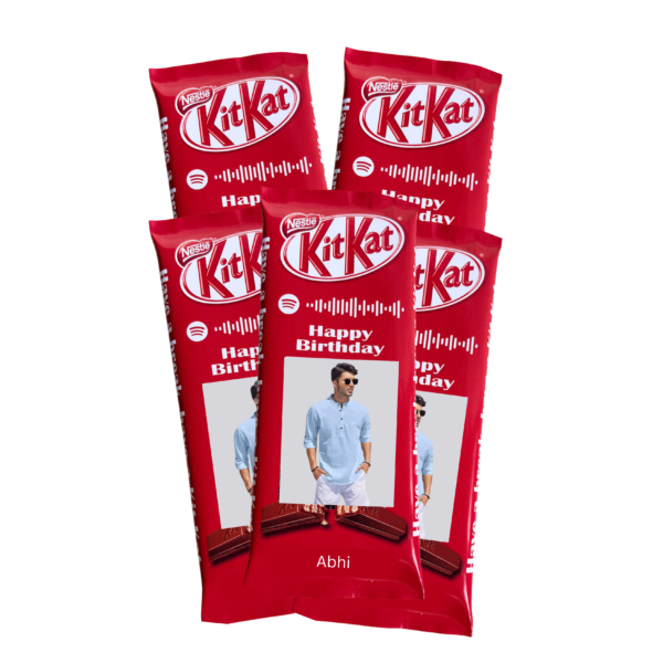 Customized Chocolate